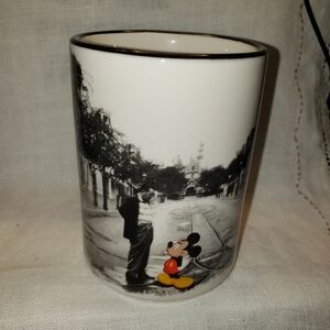 Walt Disney World Main Street, U.S.A. mug. 